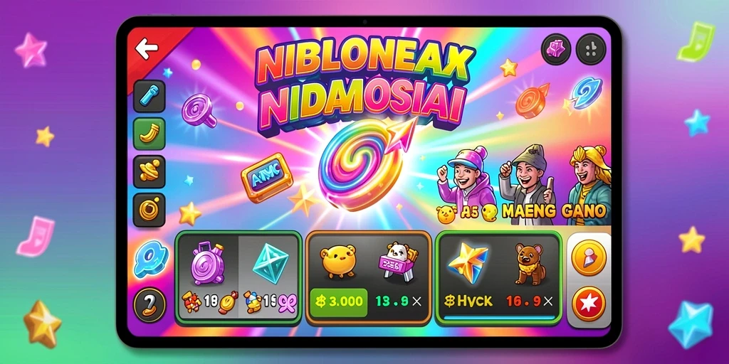 Level yang menantang dan seru untuk dimainkan.