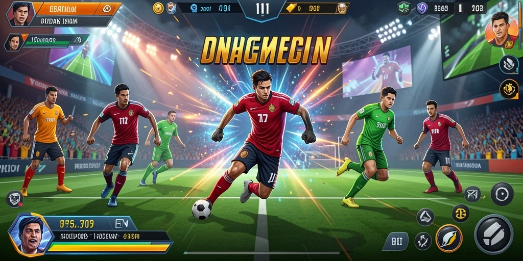 Pengaturan level yang menarik dan bervariasi.
