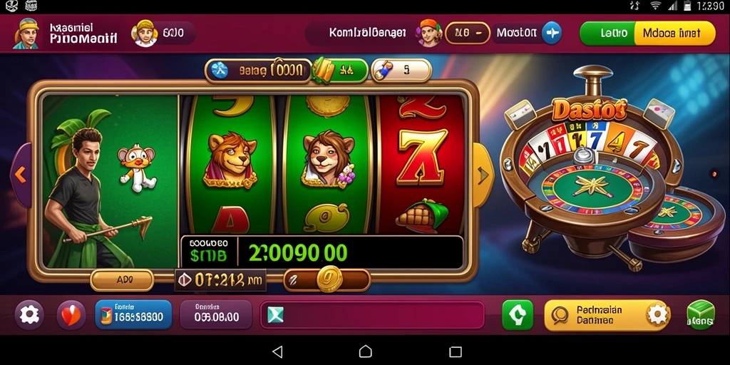 Bonus menarik untuk pemain baru dan promosi reguler.