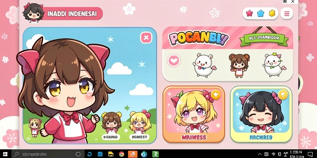 Mode permainan multiplayer yang menantang.
