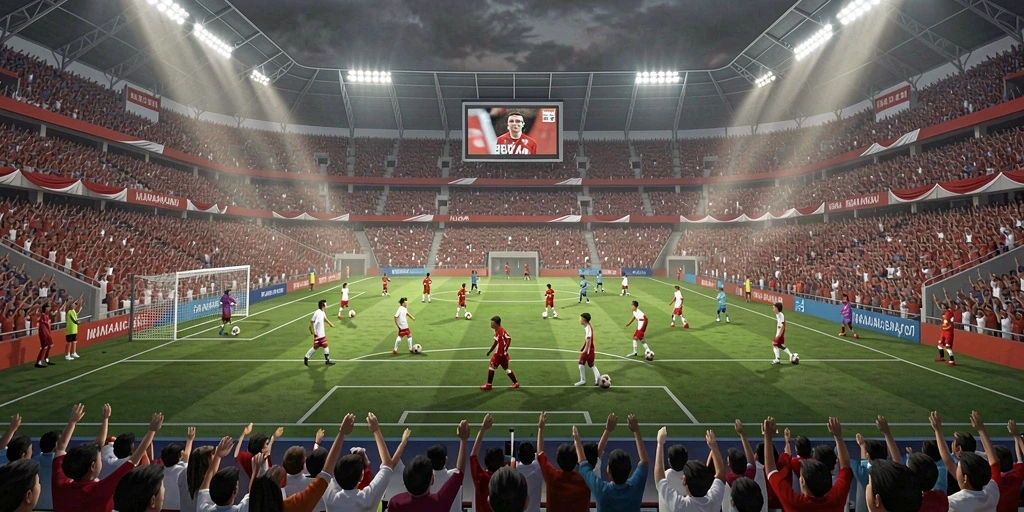 Fitur sosial yang memungkinkan interaksi antar pemain.