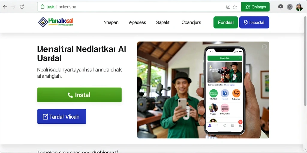 Karakter beragam dengan desain yang kreatif.