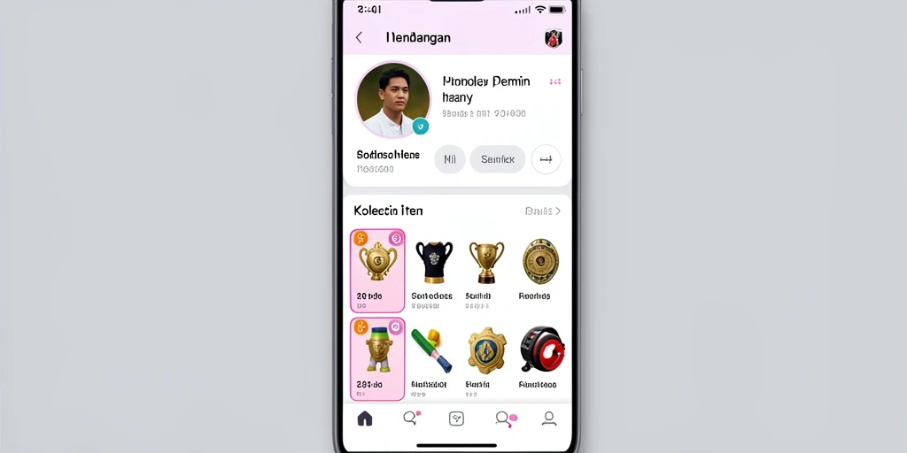 Pilih karakter dan mulai petualangan seru!