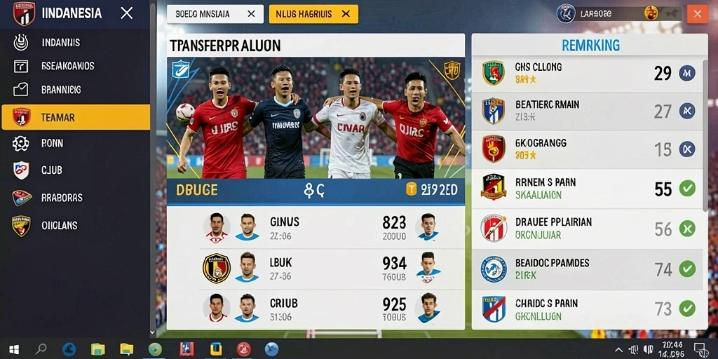 Momen seru saat menyelesaikan misi.