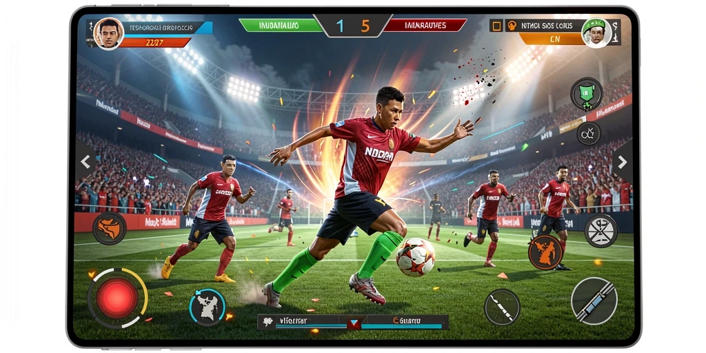 Event seru dengan hadiah menarik untuk para pemain.