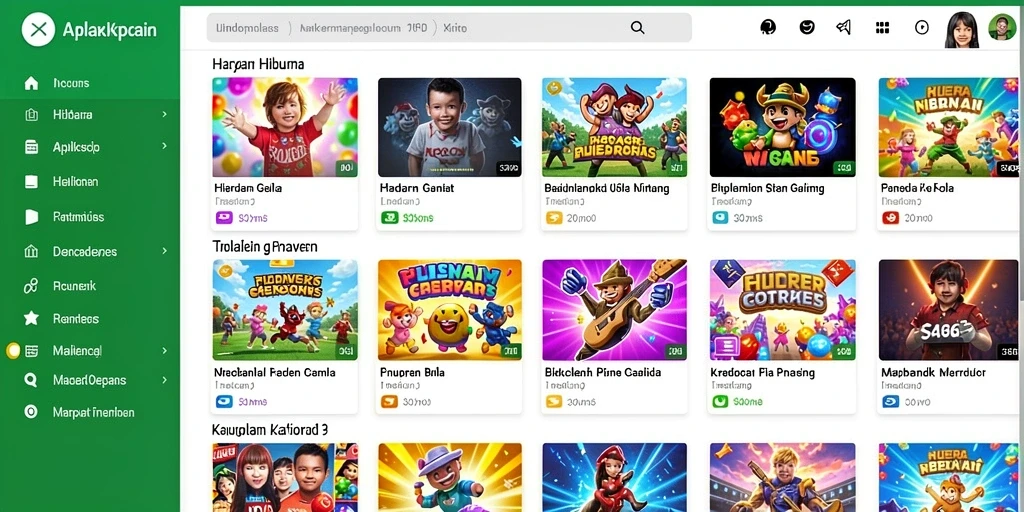 Sistem leaderboard untuk kompetisi antar pemain.