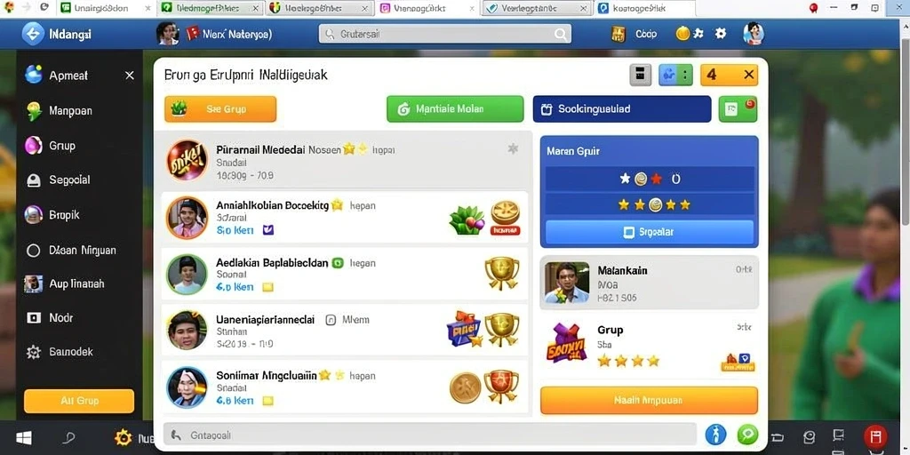 Bonus menarik untuk pengguna baru yang bergabung.