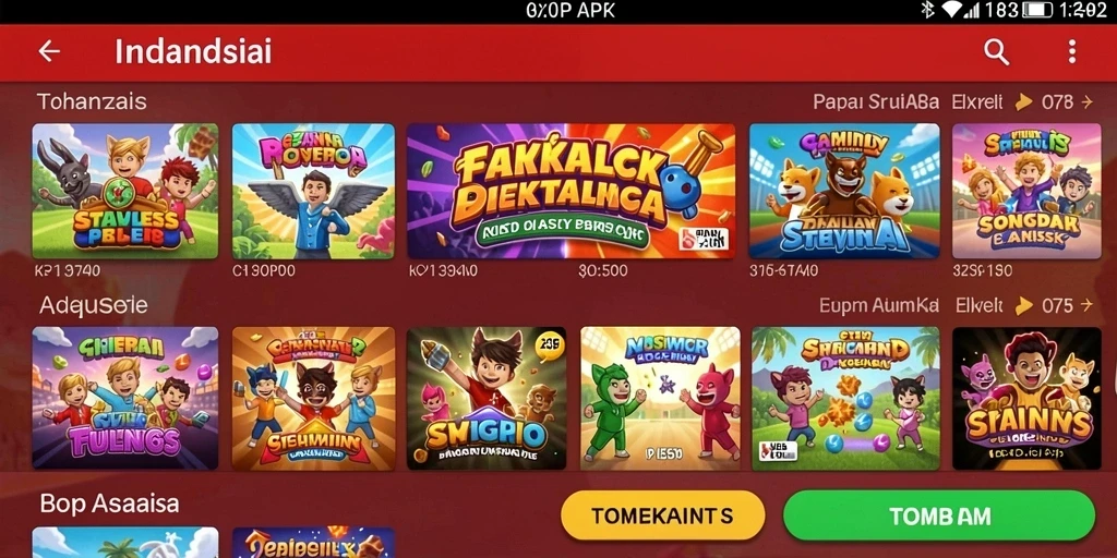 Level permainan yang menantang untuk diuji.