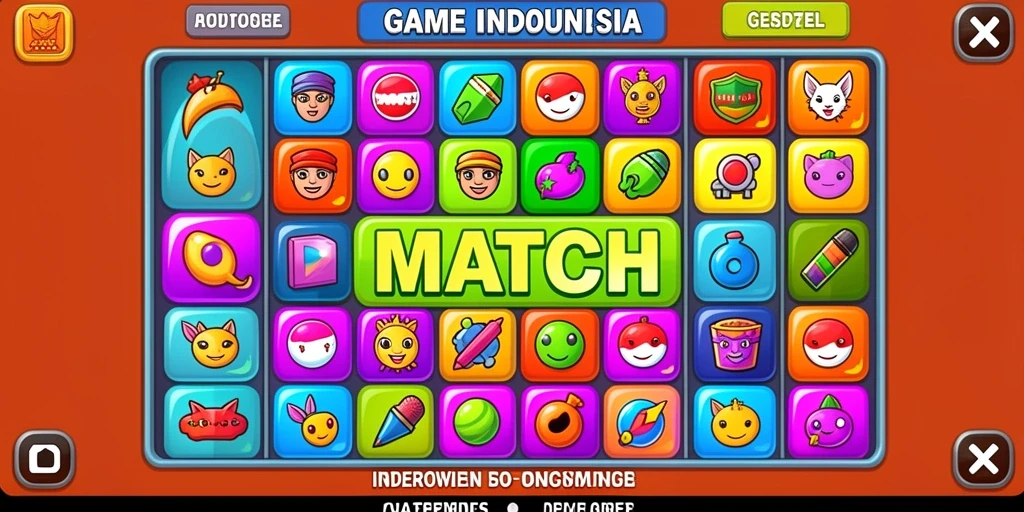 Tangkapan layar fitur multiplayer yang seru.