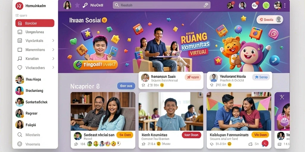 Bonus menarik yang membuat setiap putaran semakin seru.