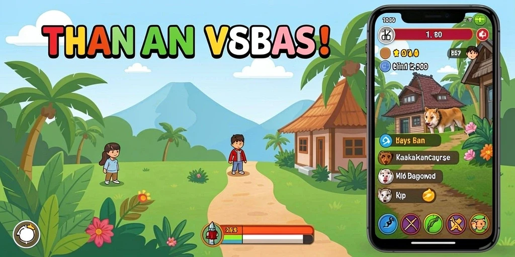 Menu promosi dengan berbagai bonus menarik.