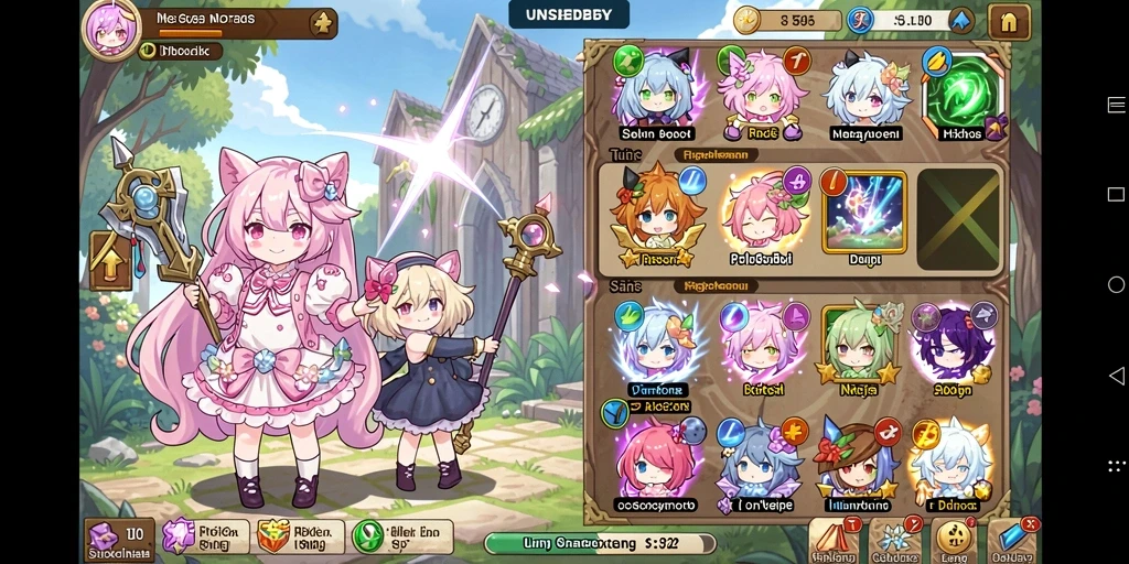 Mode multiplayer yang memungkinkan kerjasama dengan teman.