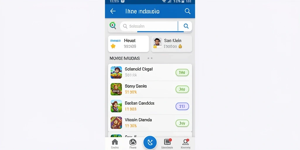 Fitur multiplayer yang memungkinkan bermain bersama teman.