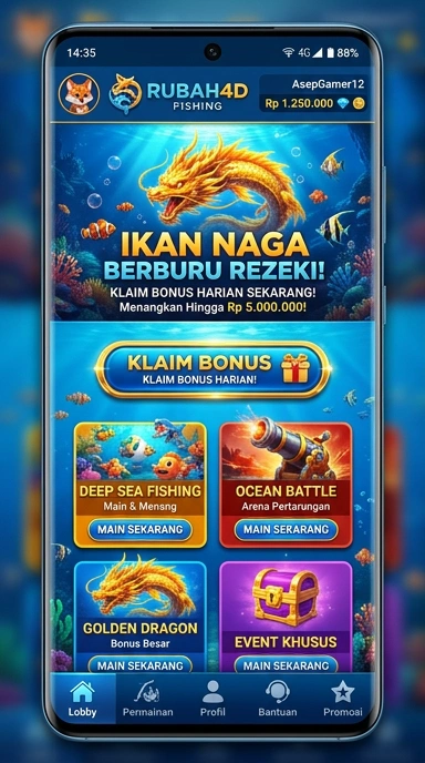 rubah4d — halaman unduh