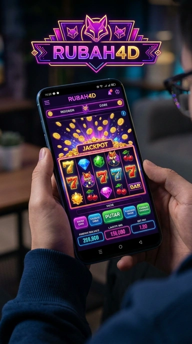 rubah4d — menu pengaturan